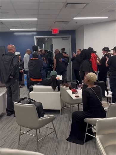 Dave Chappelleもいたのか！