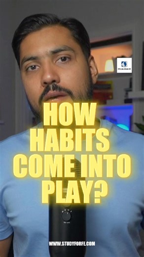 The REAL Reason Habits Beat Motivation in PE POWER Exam Preparation