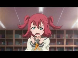 Love Live! Sunshine!! ~ Ruby chan spotted