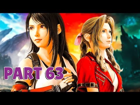 FINAL FANTASY 7 REBIRTH - 100% Platinum Walkthrough No Commentary - HARD Mode (4K 60FPS PS5)