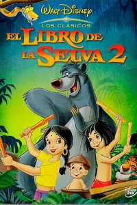 El libro de la selva 2