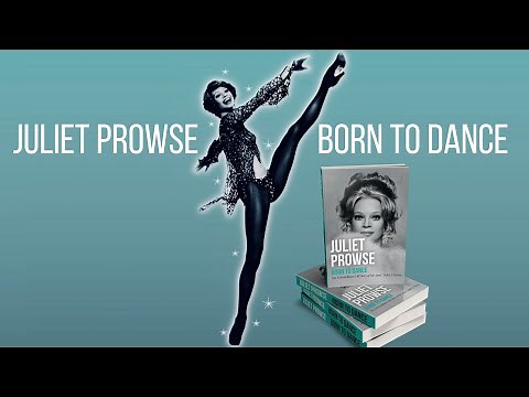 New #biography launch: #dancer Juliet Prowse