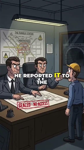 ABANDONED TRAIN HORROR: Maintenance Worker Faces Motionless Passengers | Creepy True #story #horror