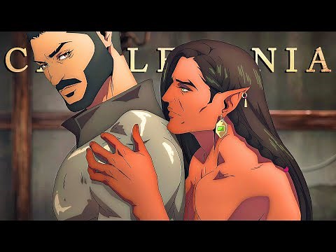 Olrox & Mizrak - Castlevania