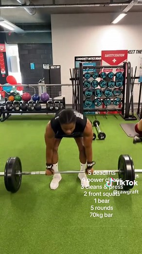 Finished off with 150 burpees🫡 #gym #fitness #fyp