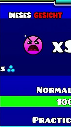 Complete all Geometry Dash levels FIRST TRY PART 2 #geometrydash