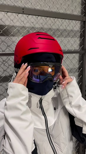 It’s always snowing somewhere… ❄️ | MINIMAX