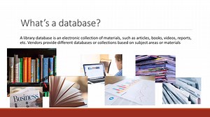 Library Searching 101