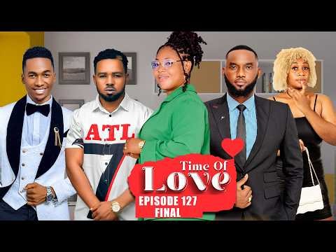 TIME Of LOVE❣️ Episode 127 final (LOVE STORY ❣️)