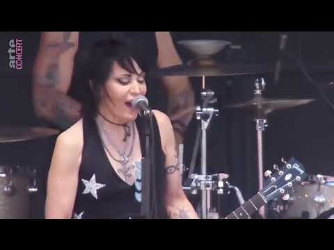 Joan Jett - I Love Rock And Roll (Live @ Hellfest Open Air Festival | 22/06/2018)