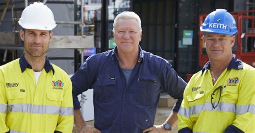 Why one Block star was missing from the premiere episode