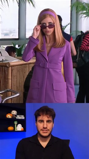 Scooby-Doo was R-RATED at FIRST! #scoobydoo #scooby #shaggy #velma #daphne #moviedetails #hiddendetail #moviefact #moviefacts #movieclips #moviescenes #behindthescenes #easteregg #eastereggs | Did You Know Movies Show