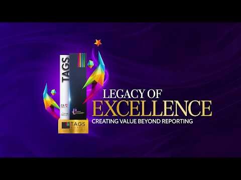 TAGS Awards 2026 | Legacy of Excellence - Creating Value Beyond Reporting | CA Sri Lanka