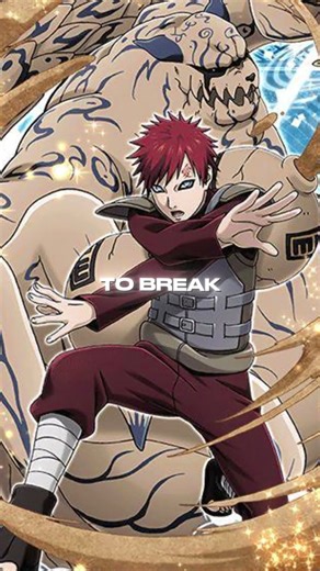 How STRONG Was Gaara of the DESERT? | The UNTOLD Power#boruto #naruto #sasuke #Tobirama #Naruto