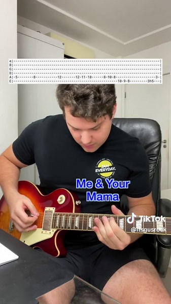 How to Tune Your Guitar to 432Hz for Me and Your Mama by Childish Gambino