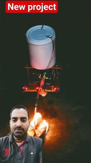 New science project #shorts #science #technology #trending #short