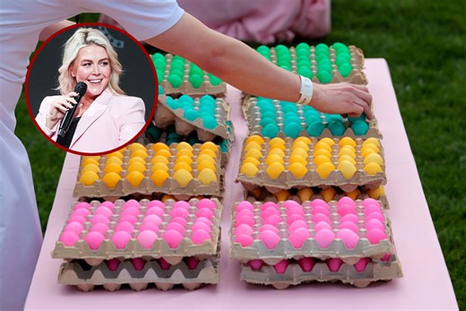 Leavitt: Egg prices in U.S. down 80% heading into Easter weekend