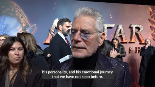 Stephen Lang teases Avatar comeback packed with new emotions and energy