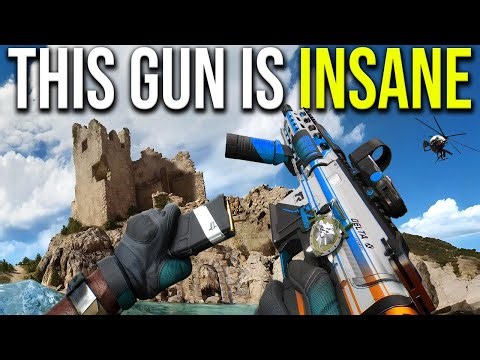 MOST BROKEN Assault Rifle In Delta Force