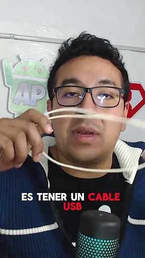 Cómo compartir la pantalla del celular en Windows