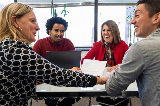 Cultivating Real Human Connections: Global Translations and Communications