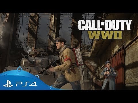 Call of Duty®: WWII | The Resistance DLC 1 | PS4