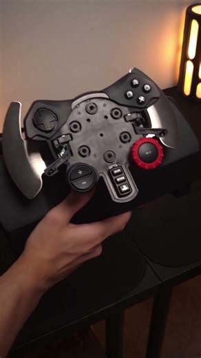 New F1 setup from @RaceAct is live. Different energy.⚡️ Link in the usual spot.🫡