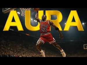 The AURA of the GOAT - Michael Jordan