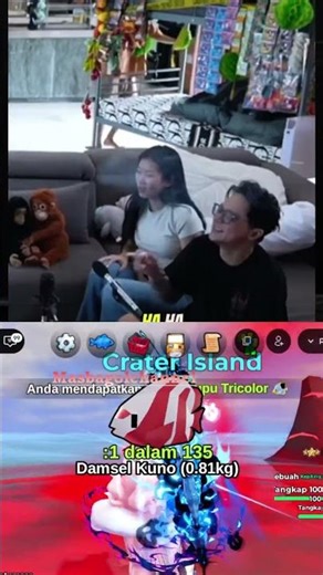 Sory ya Koh, pemain ni Vchonk hahaha #yb #bestmoments