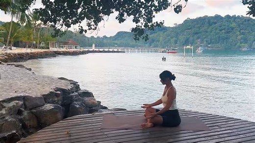 Sanfte Yoga Sequenz 17‘Min