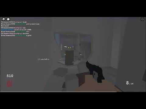 How to unlock the door to pack a punch in Project Lazarus (roblox)