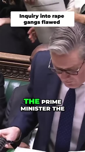 Terms of reference for inquiry into rape and grooming gangs are fatally flawed. Victims say it won't address race/religion, cover-ups, or all cases. Consultation ends Friday – call for changes! #JusticeForVictims #GroomingGangs #Inquiry #PoliticalNews #Accountability