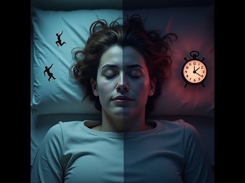 Nightmares Explained: Why Your Brain Scares You While You Sleep?