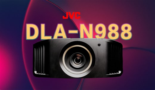 （发烧屋）性价比之王？JVC 新款8K投影 DLA-N988 评测来了！
