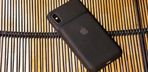 【1分触って即プレゼント】iPhone XS Smart Battery Case