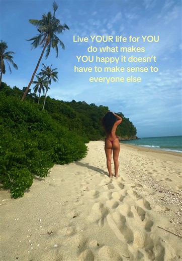 Living Life on My Terms in Thailand
