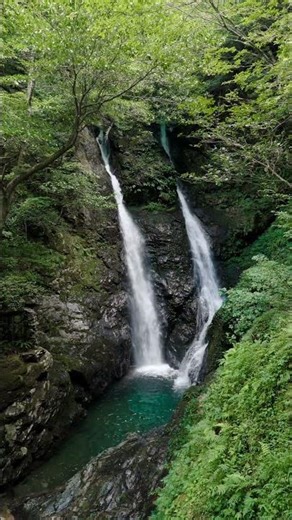 Relaxing waterfall sound for sleeping and meditation #relaxation #naturesounds #waterfall #asmr