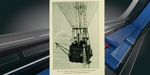 How the history of the National Weather Service relates to a 19th Centruy North Dakota blizzard