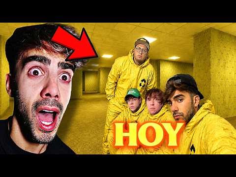 😱FEDE VIGEVANI EN VIVO EN LOS BACKROOMS