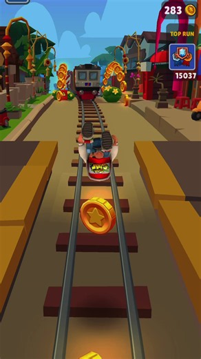Subway Surfers gameplay tips and tricks