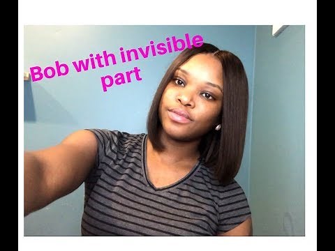Invisible part with bob