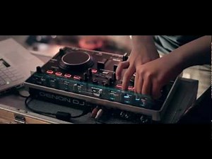 Denon DN-MC2000 DJ Controller // presented by ToneControl.nl