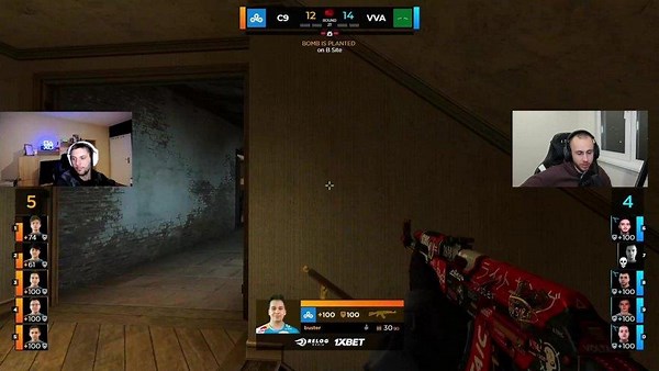 esportsbulgaria - Twitch