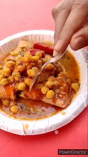 samosa chaat recipe | how to make samosa matar chaat recipe\nHebbars Kitchen ·