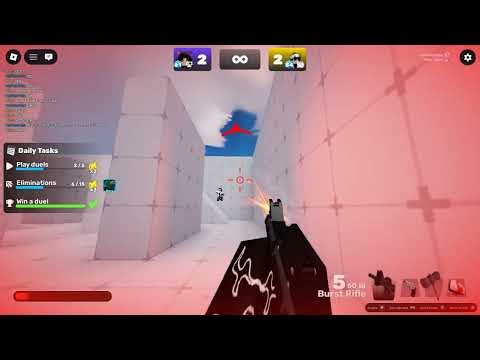 roblox rivals part1 [only handgun and revolver