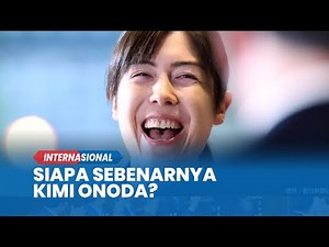 Kimi Onoda, Japan's Youngest Minister, Now in Charge of Immigration and Economic Security