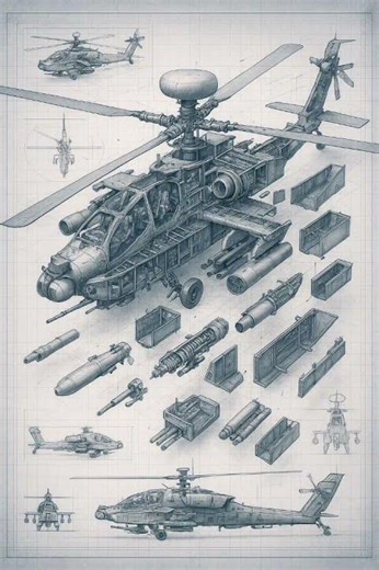 AH-64D Apache Longbow