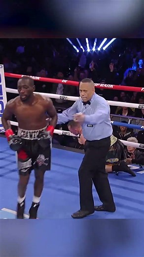 The best of Terence Crawford 🍿 #boxing