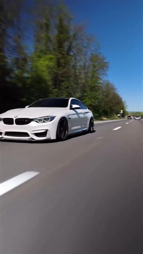 BMW Car Review: Speed and Performance Unleashed