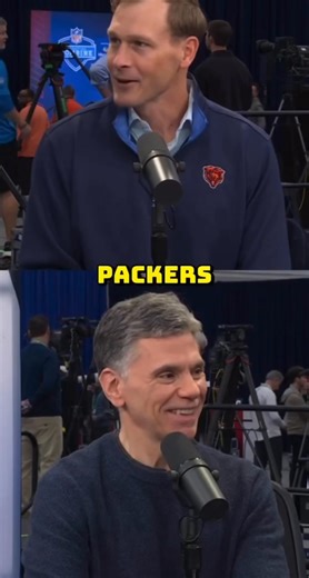 Ben Johnson on the Packers. | Pro Football Talk